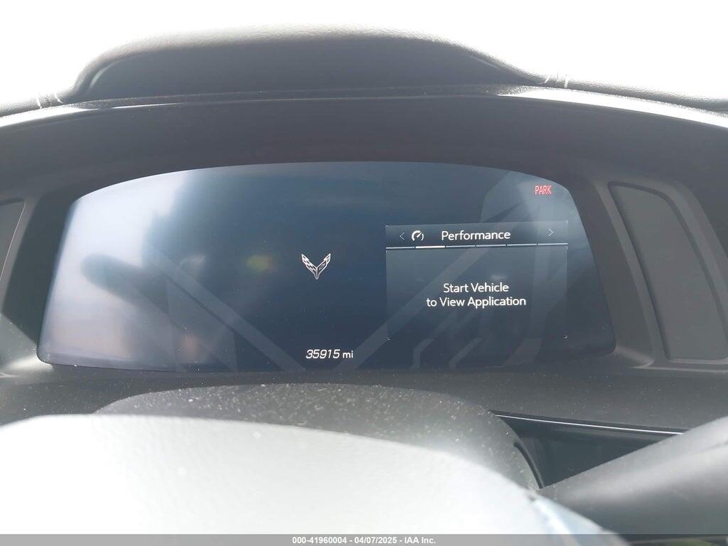 1G1YA2D45N5109713 2022 CHEVROLET CORVETTE STINGRAY photo no. 7