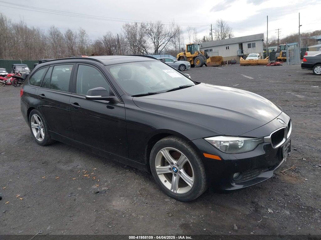 WBA3K5C59EKT33429 2014 BMW 328D photo no. 1