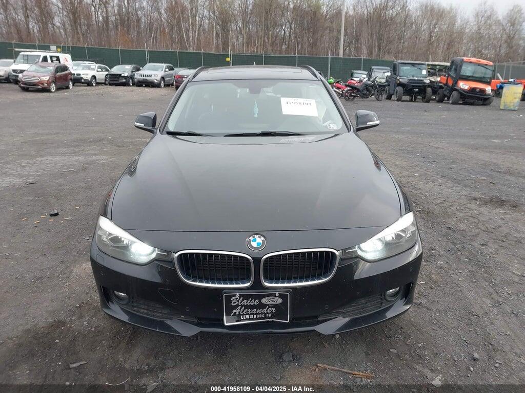 WBA3K5C59EKT33429 2014 BMW 328D photo no. 12