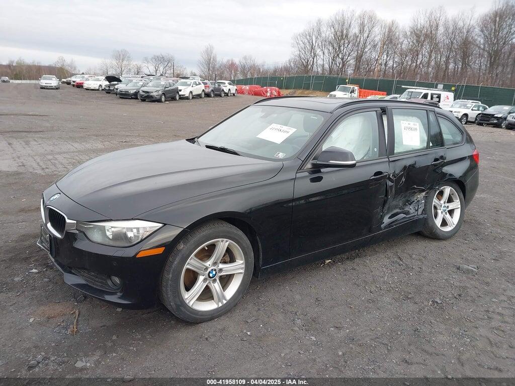WBA3K5C59EKT33429 2014 BMW 328D photo no. 2