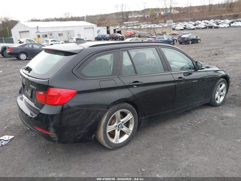 WBA3K5C59EKT33429 2014 BMW 328D photo no. 4