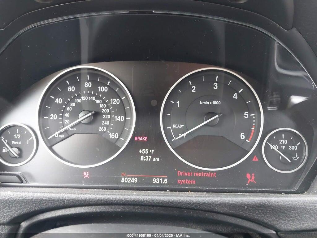 WBA3K5C59EKT33429 2014 BMW 328D photo no. 7