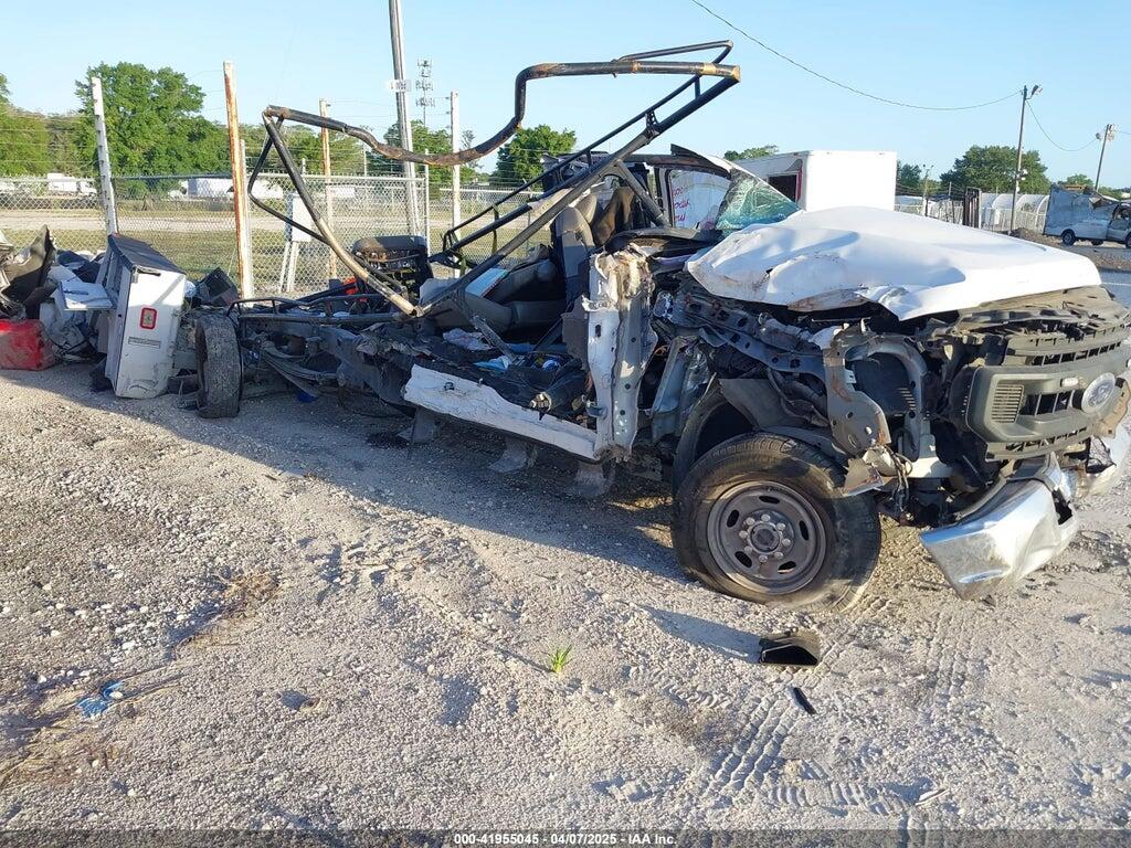 1FD8X3B60LEC38001 2020 FORD F-350 photo no. 1