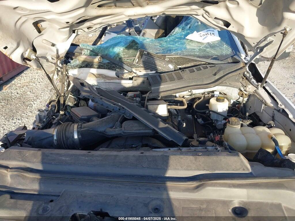 1FD8X3B60LEC38001 2020 FORD F-350 photo no. 10