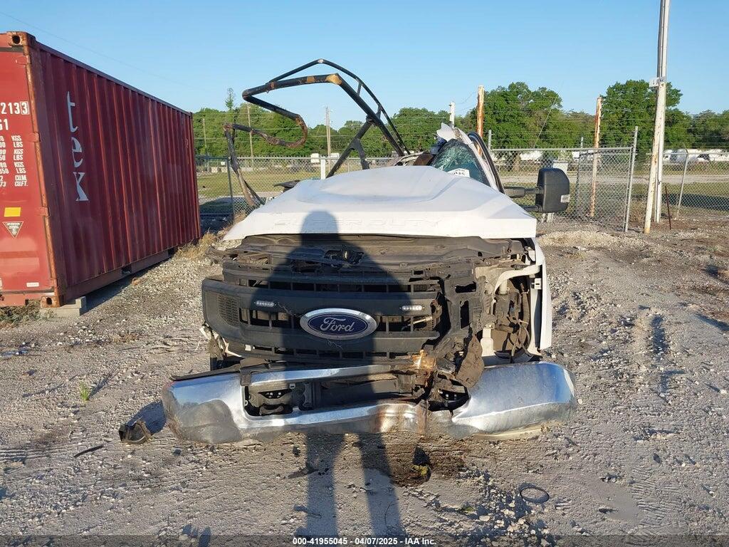 1FD8X3B60LEC38001 2020 FORD F-350 photo no. 11