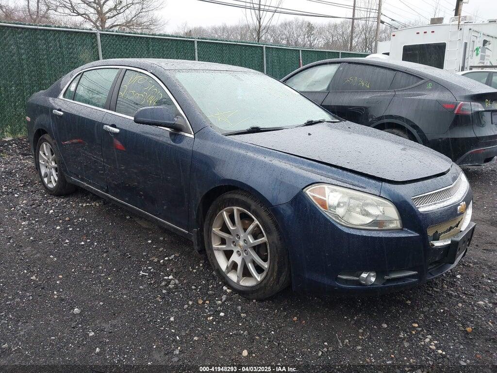 1G1ZE5E7XBF261365 2011 CHEVROLET MALIBU photo no. 1