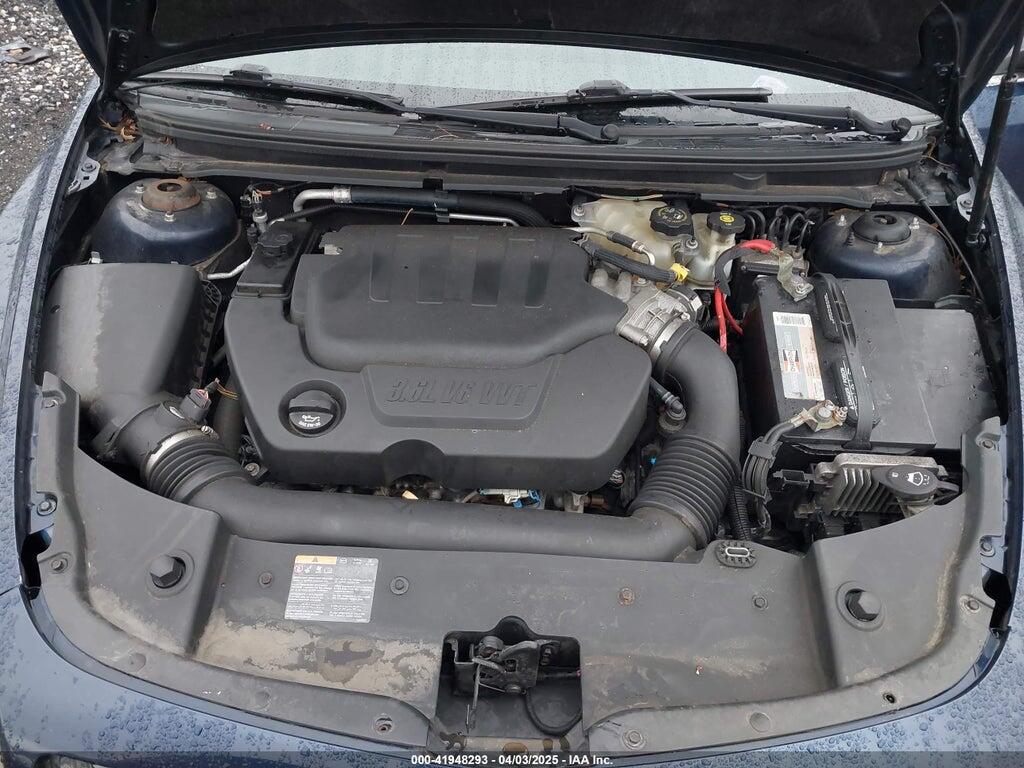 1G1ZE5E7XBF261365 2011 CHEVROLET MALIBU photo no. 10