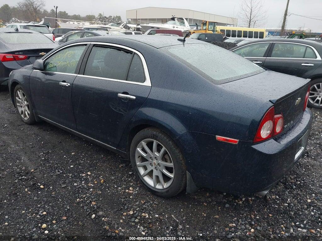 1G1ZE5E7XBF261365 2011 CHEVROLET MALIBU photo no. 3