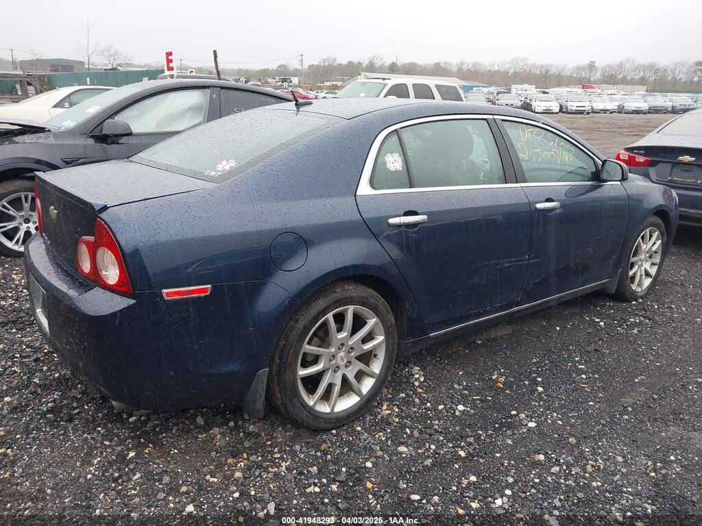1G1ZE5E7XBF261365 2011 CHEVROLET MALIBU photo no. 4