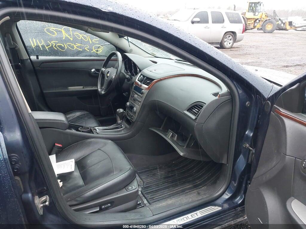 1G1ZE5E7XBF261365 2011 CHEVROLET MALIBU photo no. 5