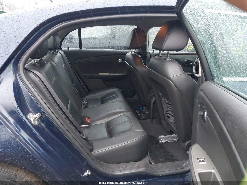 1G1ZE5E7XBF261365 2011 CHEVROLET MALIBU photo no. 8
