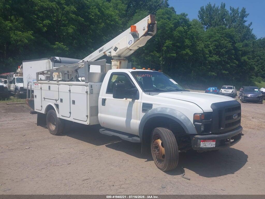 1FDAF46Y79EA28929 2009 FORD F-450 CHASSIS photo no. 1