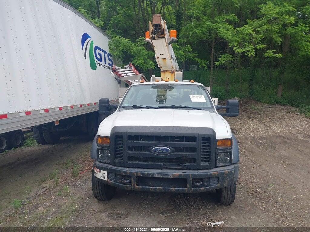 1FDAF46Y79EA28929 2009 FORD F-450 CHASSIS photo no. 12