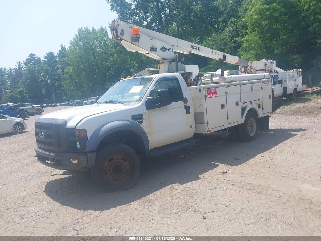1FDAF46Y79EA28929 2009 FORD F-450 CHASSIS photo no. 2