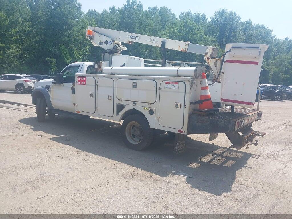1FDAF46Y79EA28929 2009 FORD F-450 CHASSIS photo no. 3