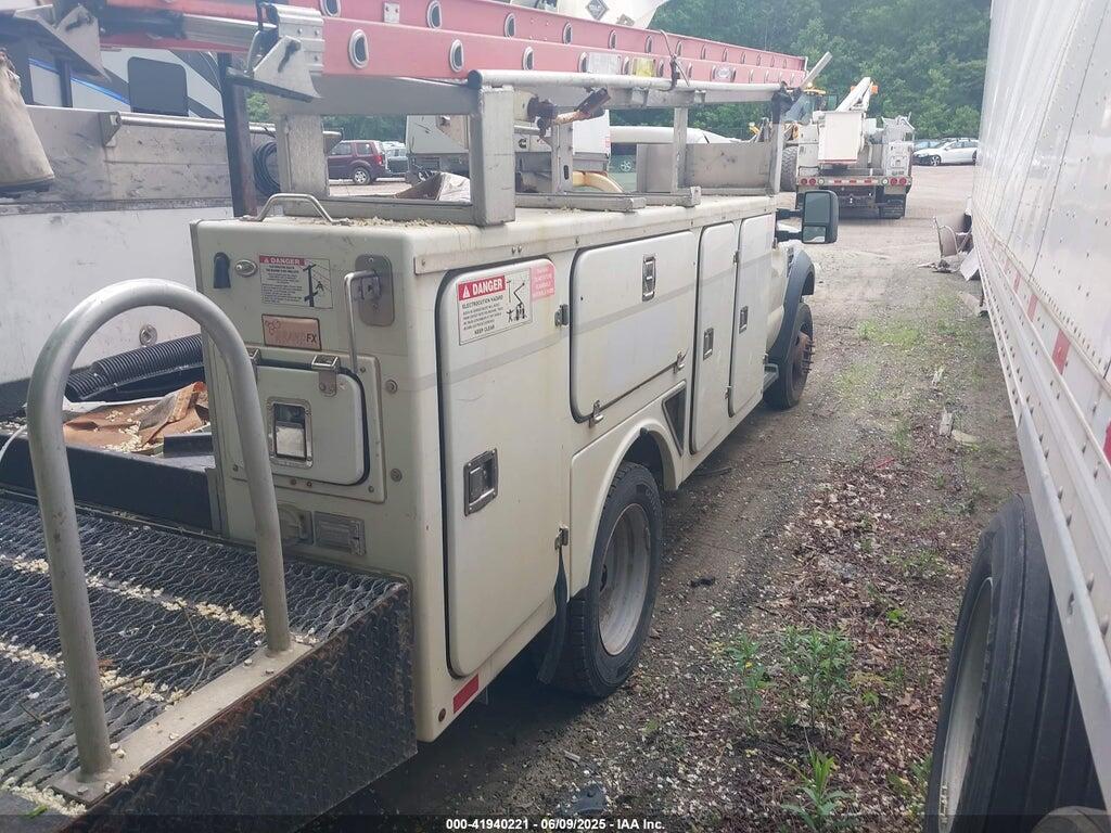 1FDAF46Y79EA28929 2009 FORD F-450 CHASSIS photo no. 4