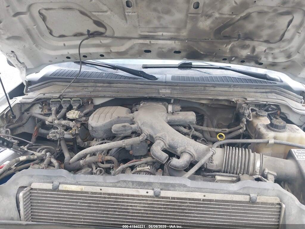1FDAF46Y79EA28929 2009 FORD F-450 CHASSIS photo no. 9