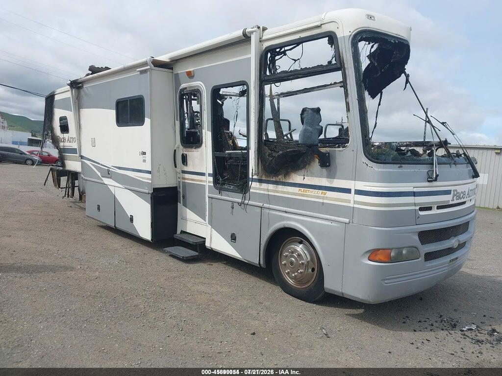 5B4MP67G433365860 2003 WORKHORSE CUSTOM CHASSIS MOTORHOME CHASSIS photo no. 1