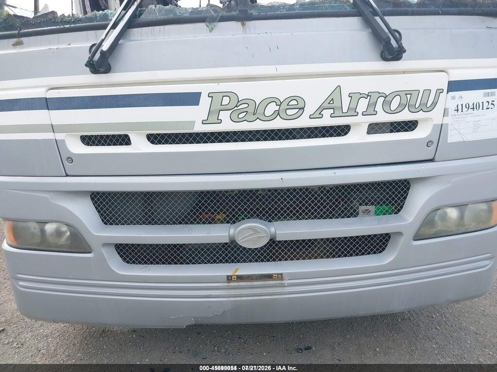 5B4MP67G433365860 2003 WORKHORSE CUSTOM CHASSIS MOTORHOME CHASSIS photo no. 10