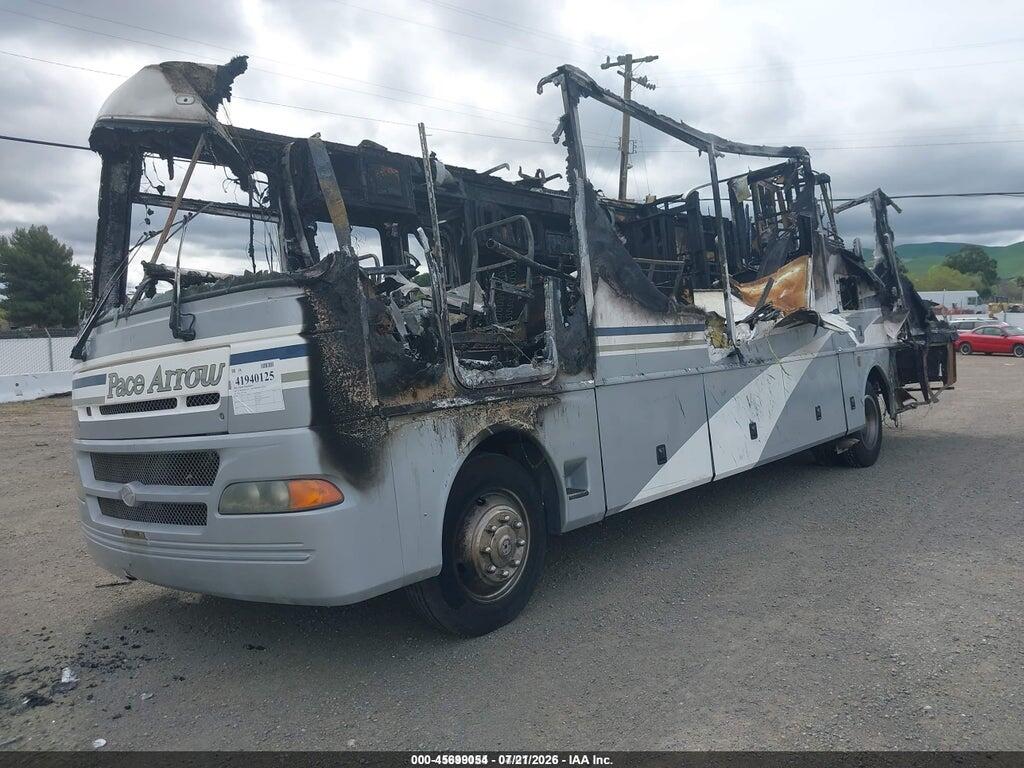 5B4MP67G433365860 2003 WORKHORSE CUSTOM CHASSIS MOTORHOME CHASSIS photo no. 2