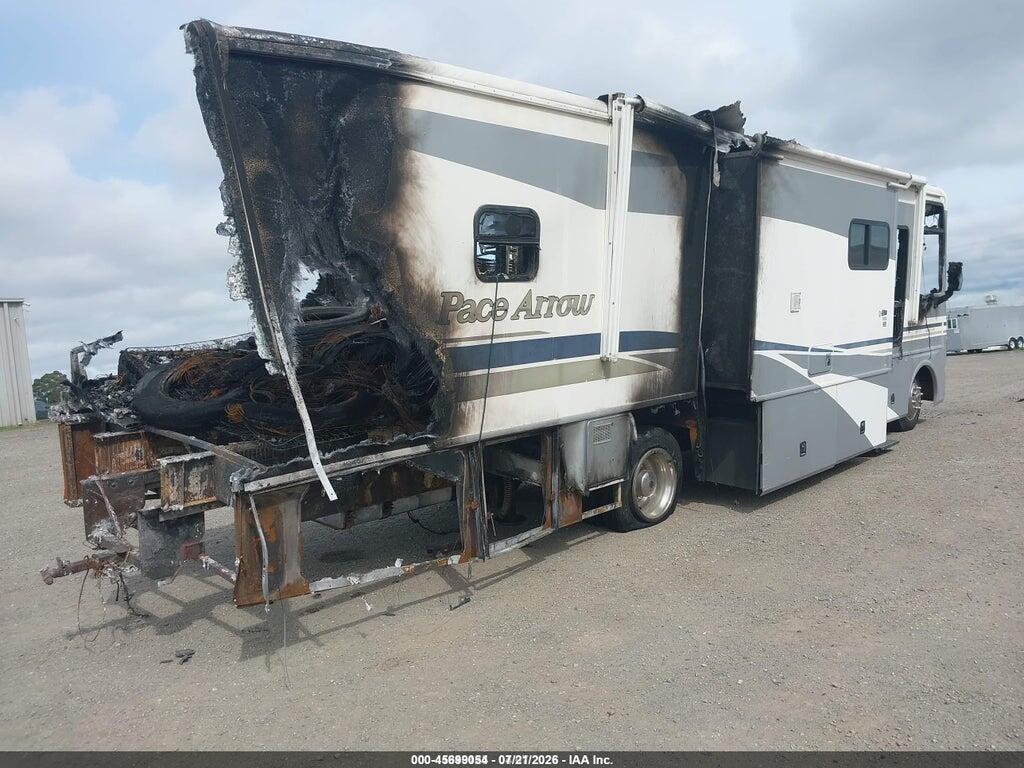 5B4MP67G433365860 2003 WORKHORSE CUSTOM CHASSIS MOTORHOME CHASSIS photo no. 4