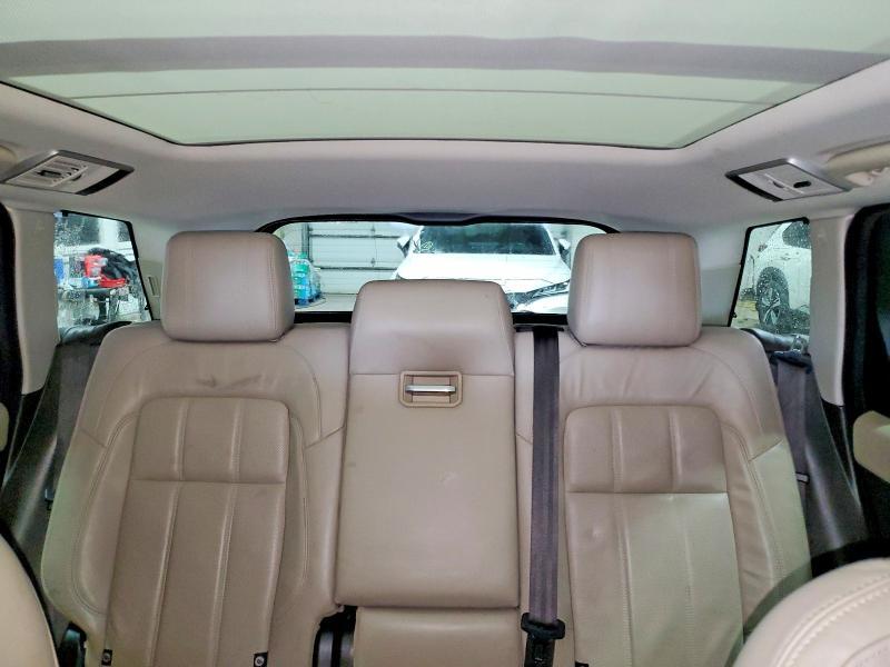 2022 LAND ROVER RANGE ROVER SPORT HSE SILVER EDITION — Фото 10 из 14