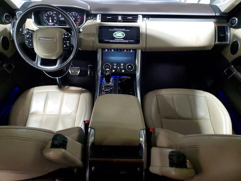 2022 LAND ROVER RANGE ROVER SPORT HSE SILVER EDITION — Фото 8 из 14