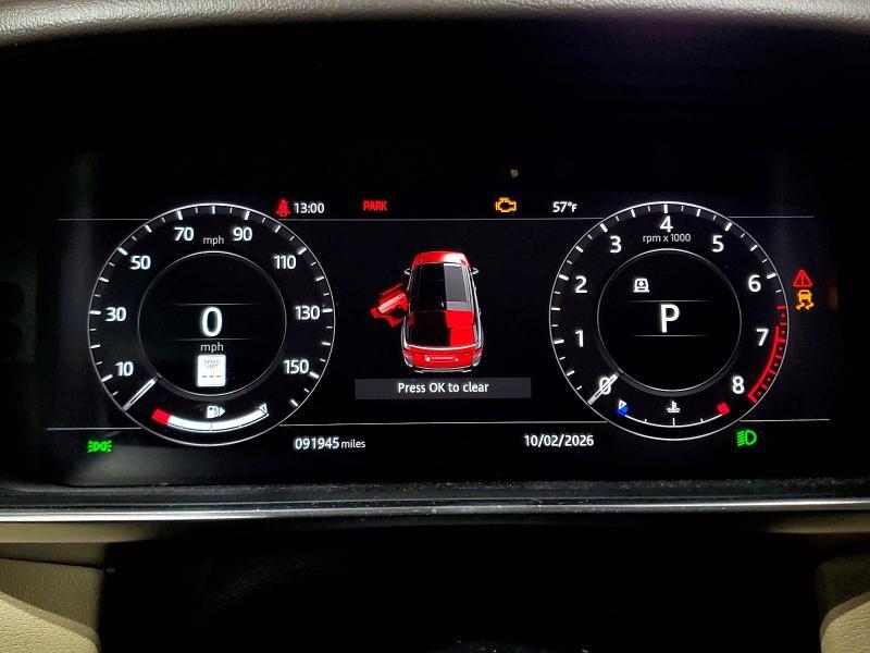 2022 LAND ROVER RANGE ROVER SPORT HSE SILVER EDITION — Фото 9 из 14