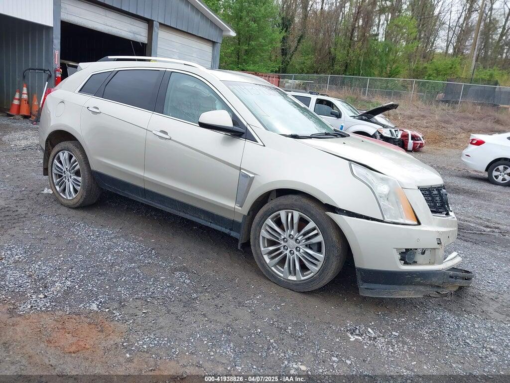 3GYFNFE39FS529122 2015 CADILLAC SRX photo no. 1