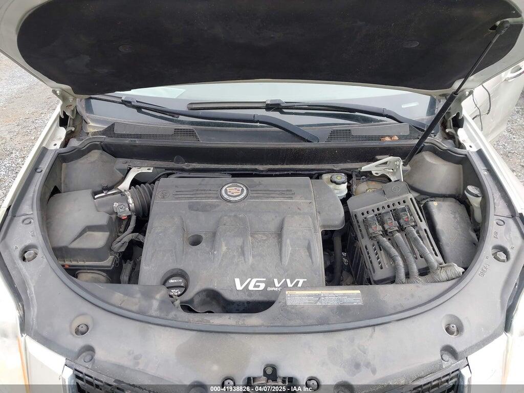 3GYFNFE39FS529122 2015 CADILLAC SRX photo no. 10