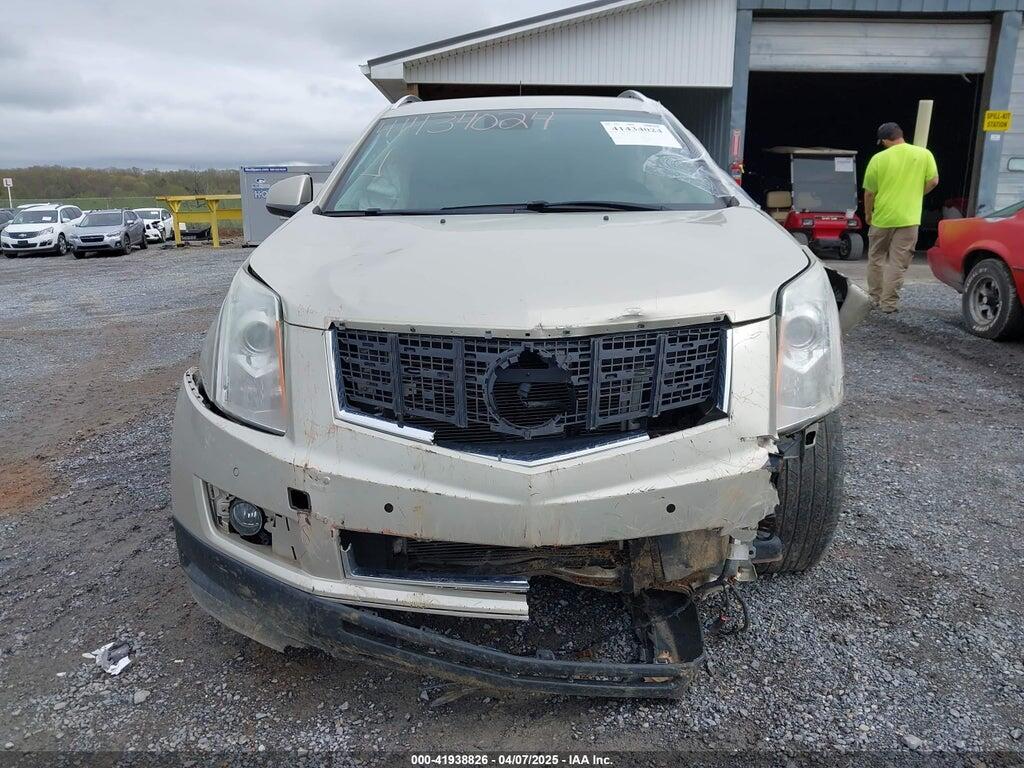 3GYFNFE39FS529122 2015 CADILLAC SRX photo no. 12