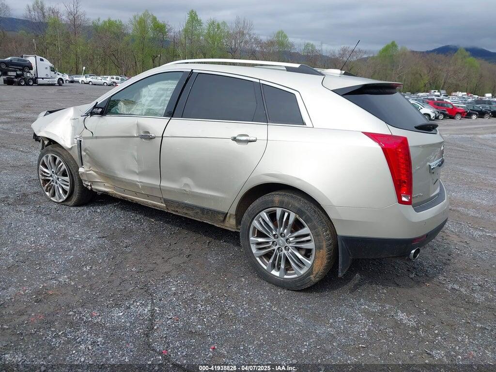 3GYFNFE39FS529122 2015 CADILLAC SRX photo no. 3