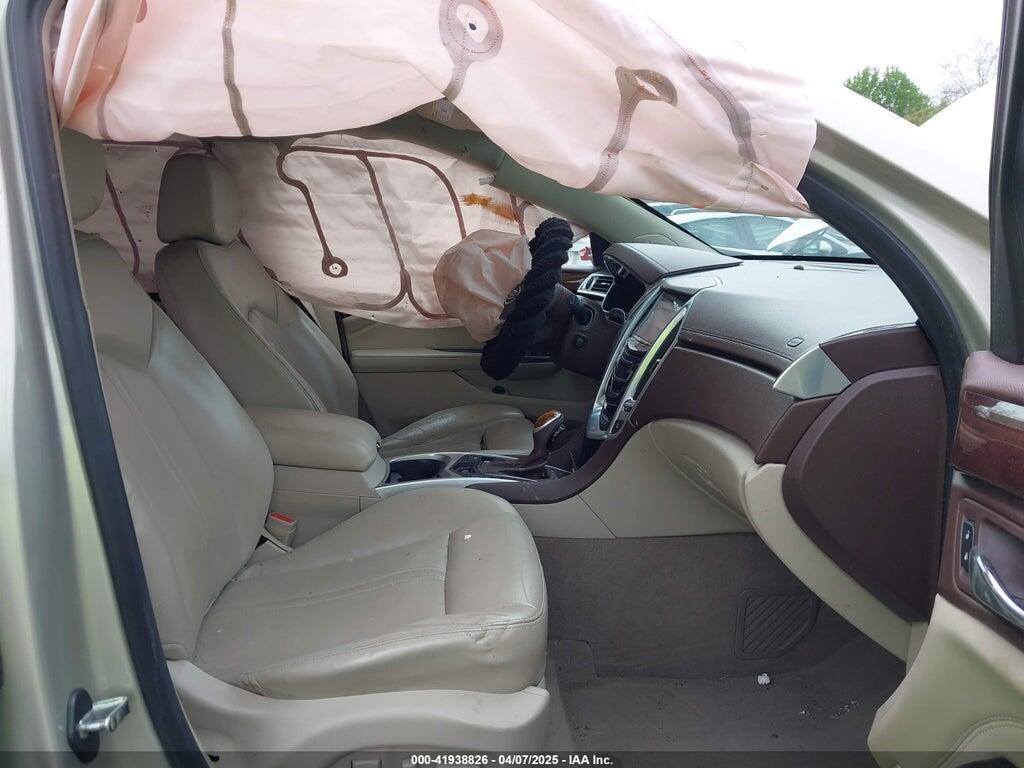 3GYFNFE39FS529122 2015 CADILLAC SRX photo no. 5
