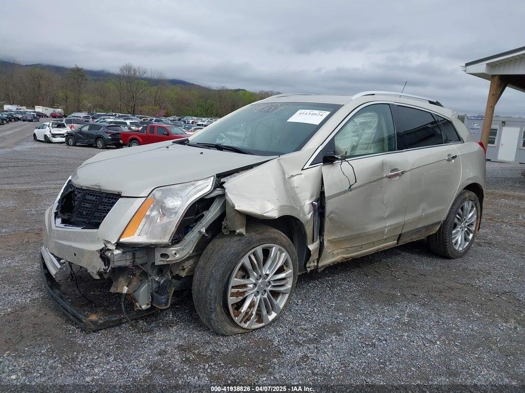 3GYFNFE39FS529122 2015 CADILLAC SRX photo no. 6