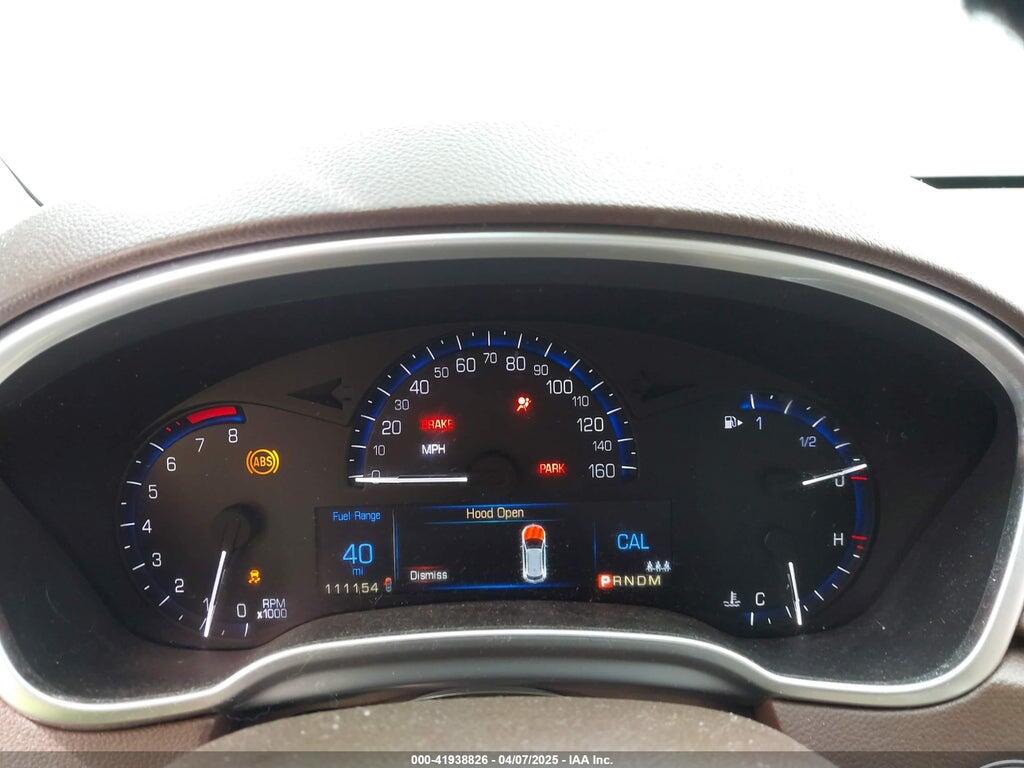 3GYFNFE39FS529122 2015 CADILLAC SRX photo no. 7