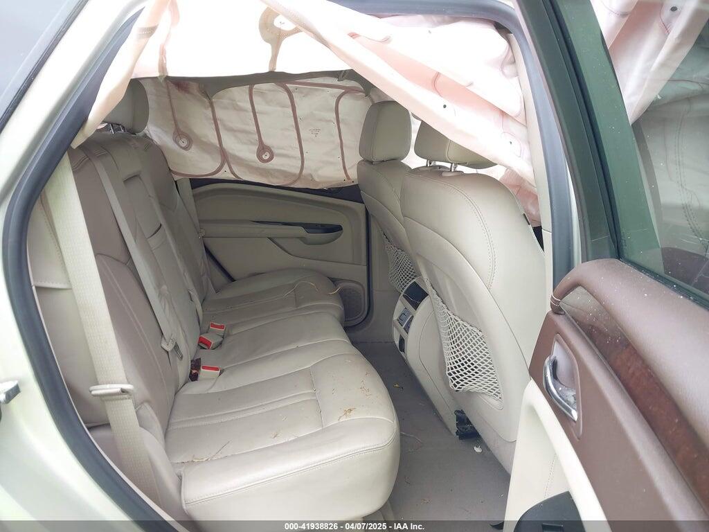 3GYFNFE39FS529122 2015 CADILLAC SRX photo no. 8