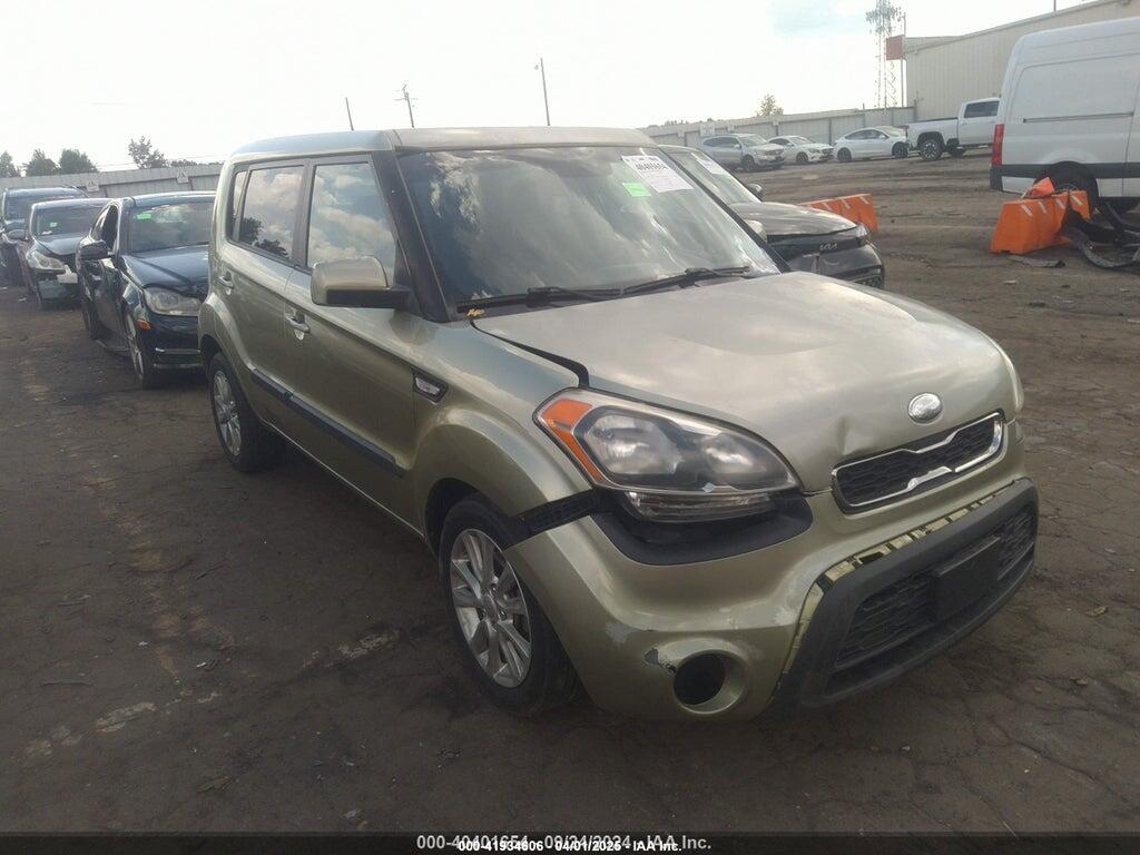 KNDJT2A5XD7584924 2013 KIA SOUL photo no. 1
