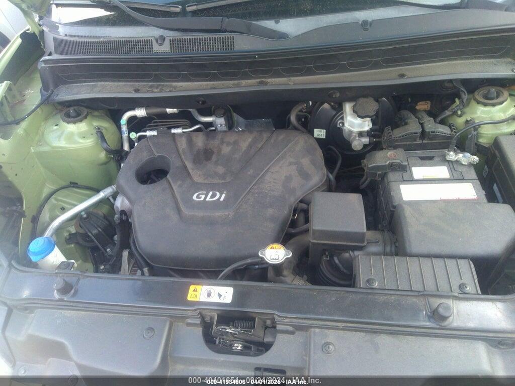 KNDJT2A5XD7584924 2013 KIA SOUL photo no. 10