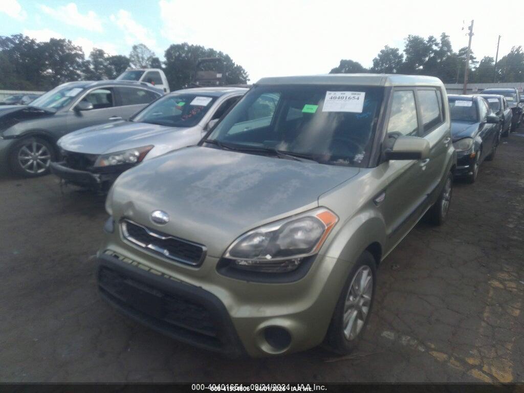 KNDJT2A5XD7584924 2013 KIA SOUL photo no. 2