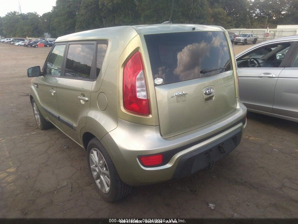 KNDJT2A5XD7584924 2013 KIA SOUL photo no. 3