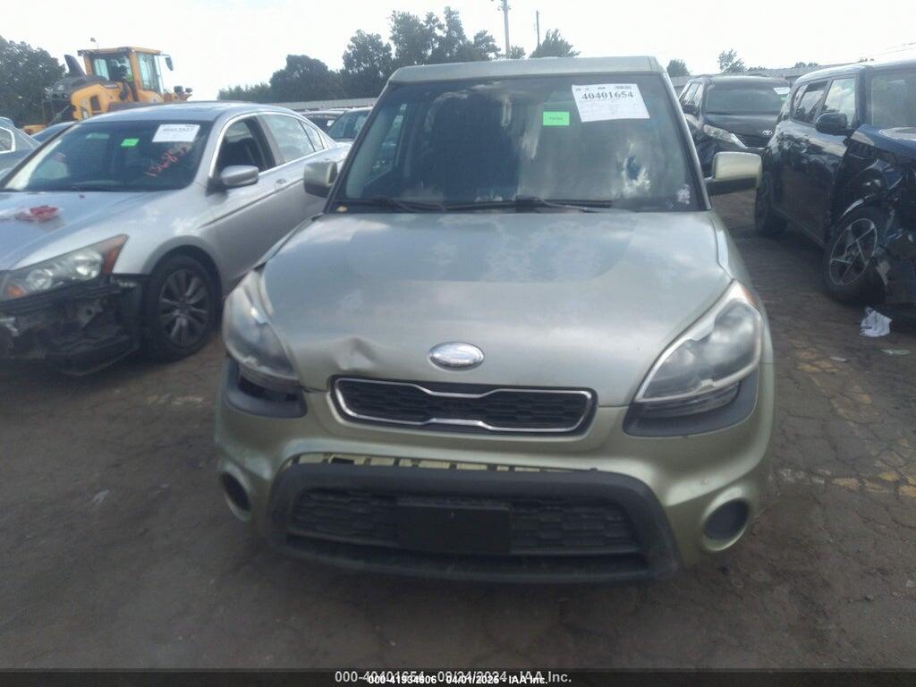 KNDJT2A5XD7584924 2013 KIA SOUL photo no. 6