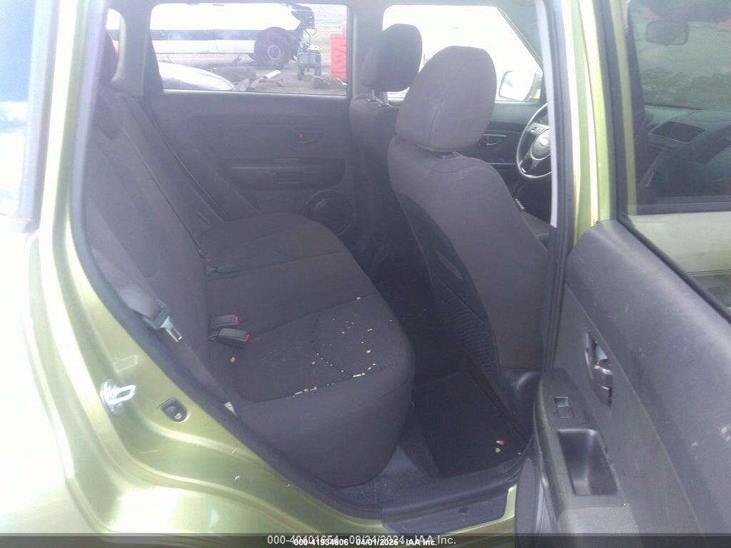 KNDJT2A5XD7584924 2013 KIA SOUL photo no. 8