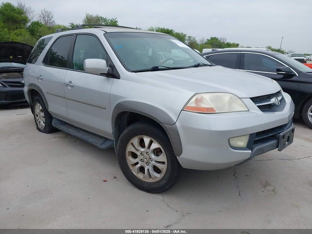 2HNYD18823H542329 2003 ACURA MDX photo no. 1