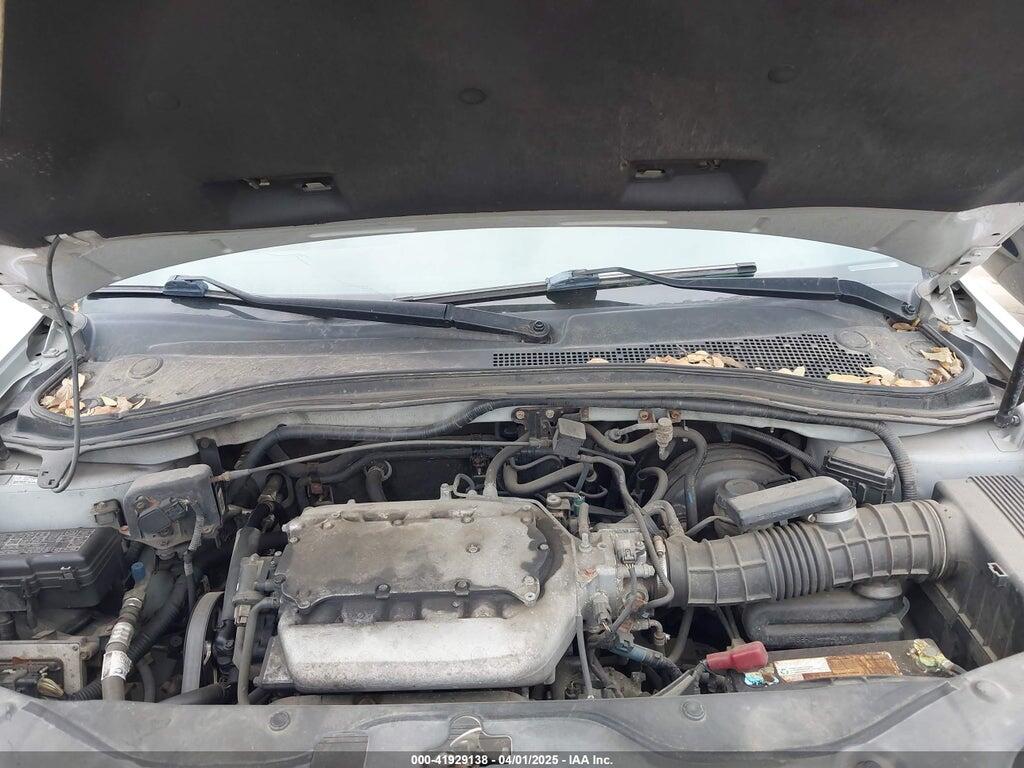 2HNYD18823H542329 2003 ACURA MDX photo no. 10