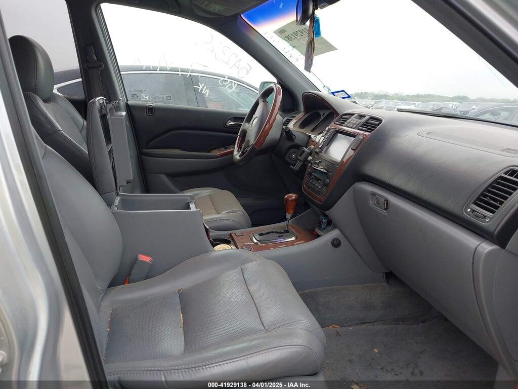 2HNYD18823H542329 2003 ACURA MDX photo no. 5