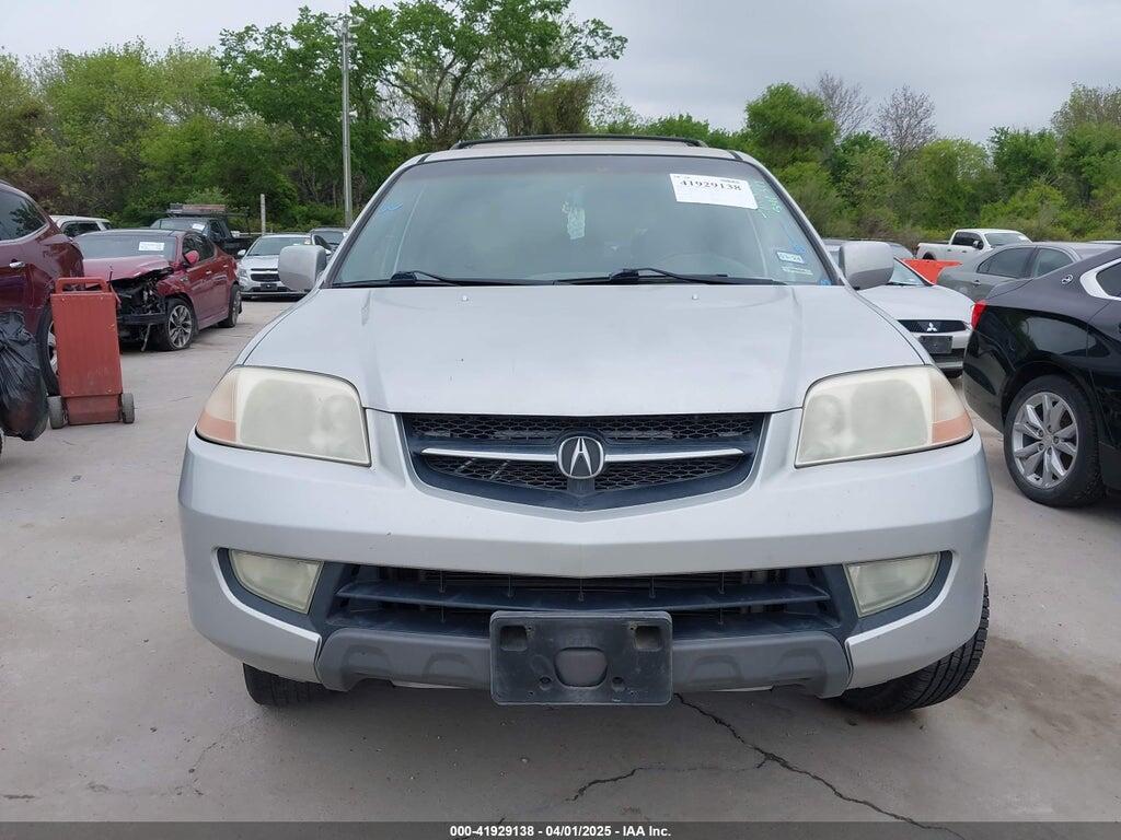 2HNYD18823H542329 2003 ACURA MDX photo no. 6