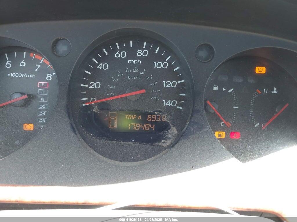 2HNYD18823H542329 2003 ACURA MDX photo no. 7