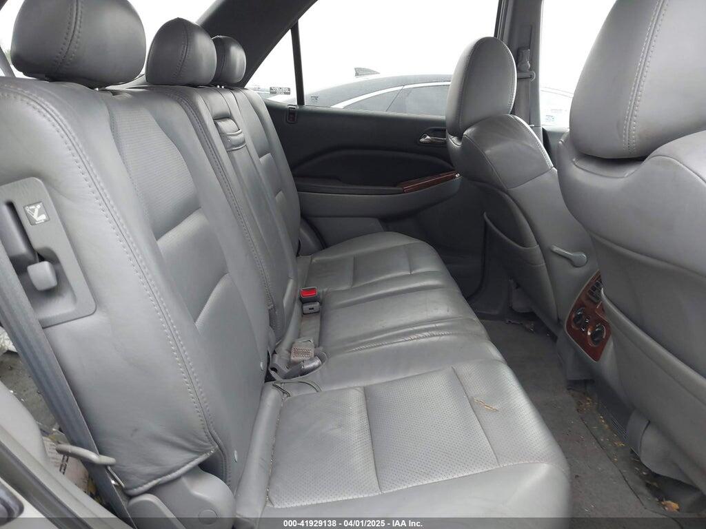 2HNYD18823H542329 2003 ACURA MDX photo no. 8