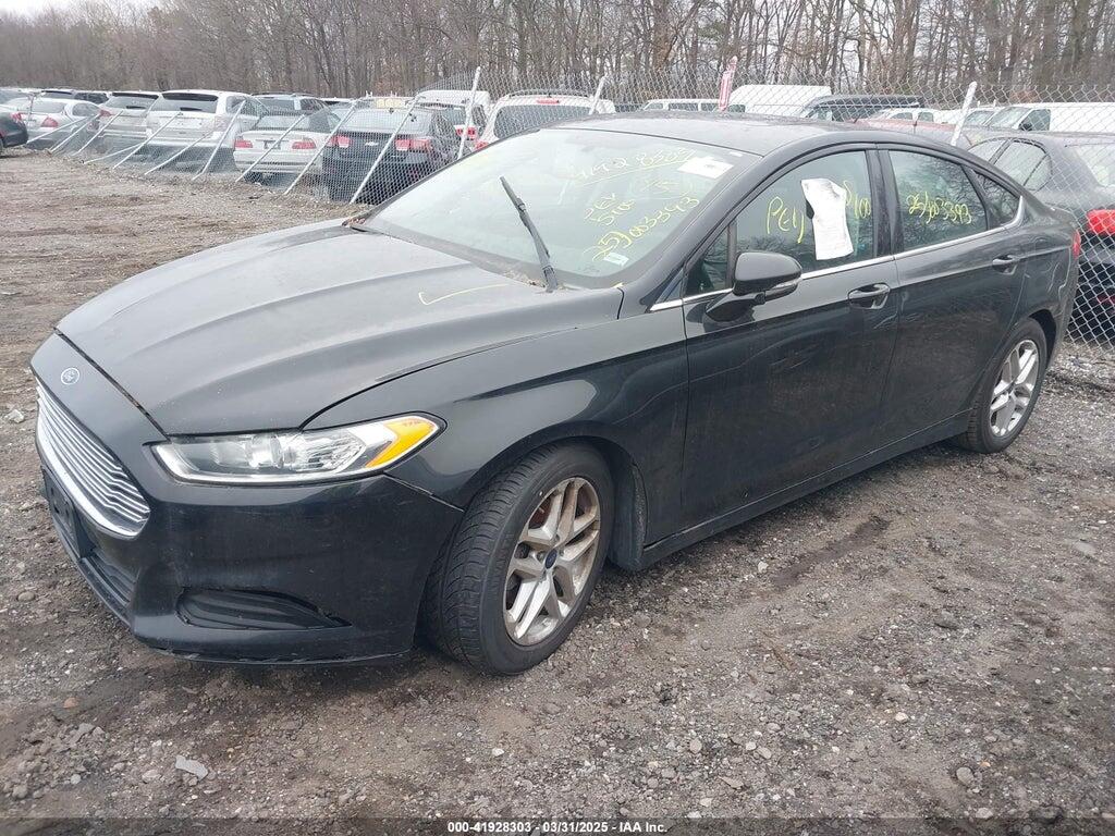 3FA6P0H76FR166271 2015 FORD FUSION photo no. 2
