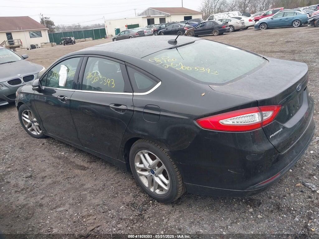 3FA6P0H76FR166271 2015 FORD FUSION photo no. 3